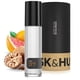 thumbnail image 1 of Eau de Parfum Musk & Hustle Bleu Premium Impression | n.º 37 | Colonia para hombre | Cítricos brilla, 1 of 8