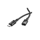 thumbnail image 2 of Cable de extensión USB-C macho a USB-C hembra U107, 2 of 5