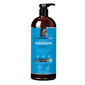 Marina Vital - Marin Vital Shampoo Energizante 1000Ml