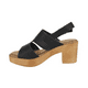 thumbnail image 3 of SANDALIAS DE FIESTA NEW WALK MUJER NEGRO 2130-EX3-90 - Talla 36, 3 of 5