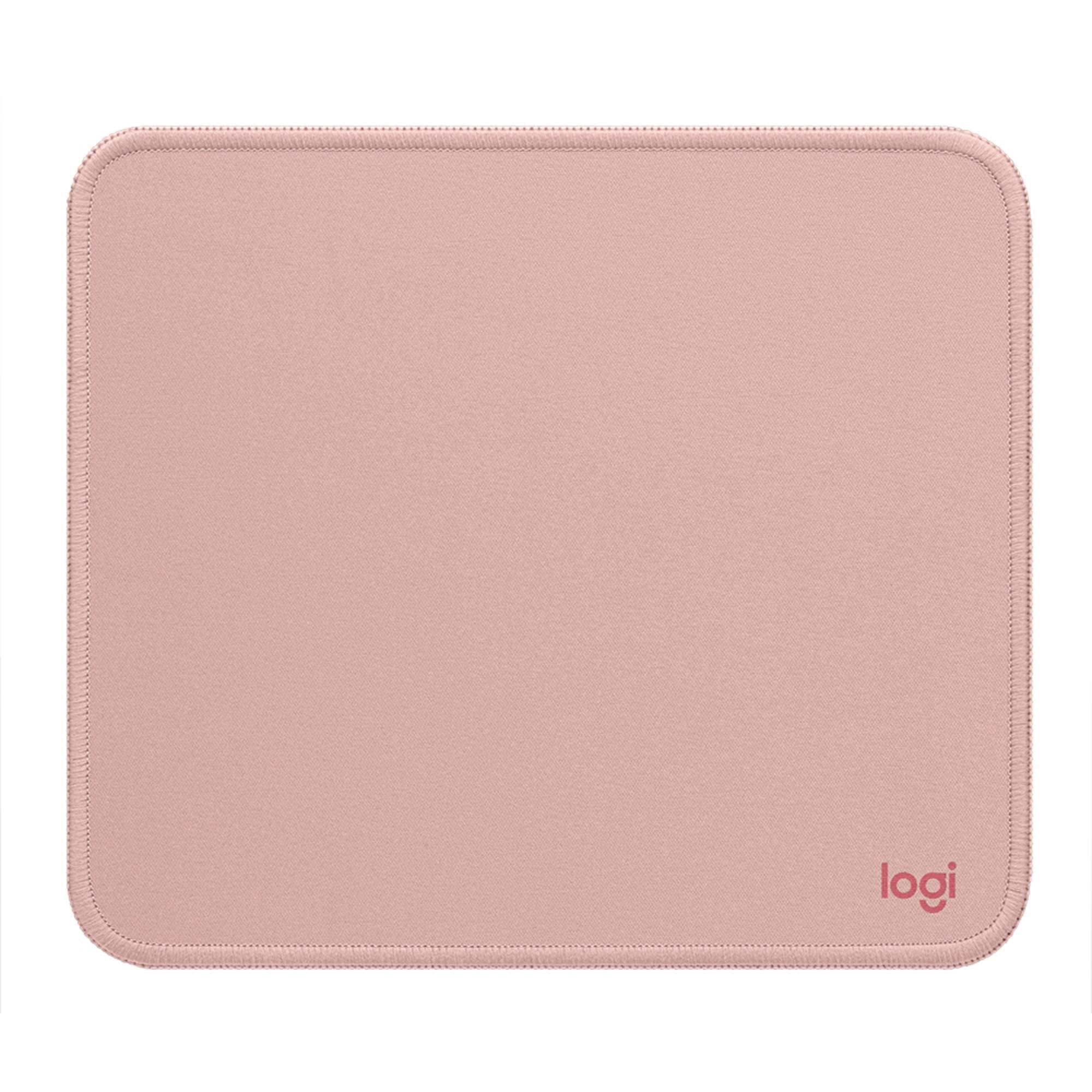 Mouse Pad 29LOGMPSSP Rosado
