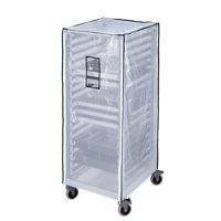 Cobertor Vinilico Transparente Carro 60X40 Cm Cambro