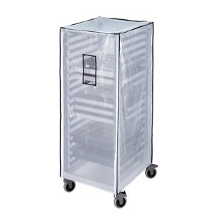 Cobertor Vinilico Transparente Carro 60X40 Cm Cambro