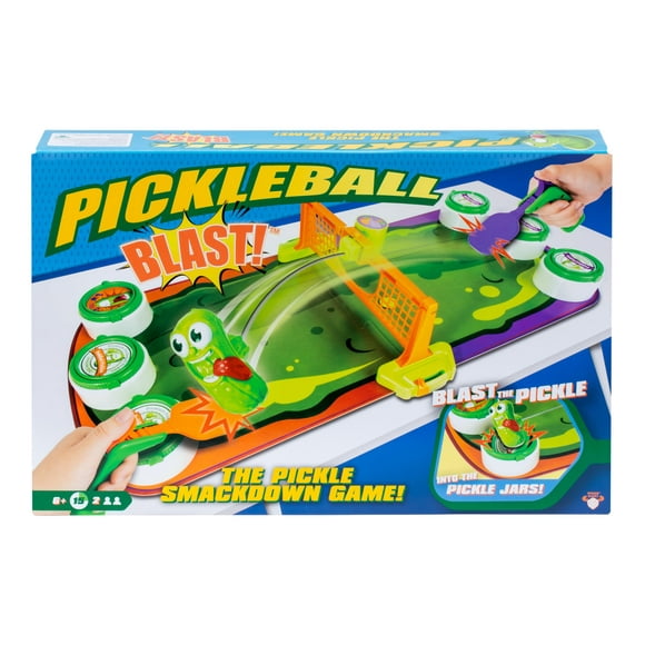 Juego Moose Pickleball Blast The Pickle Smackdown: más de 6 años