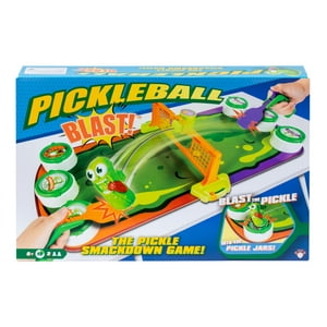 Juego Moose Pickleball Blast The Pickle Smackdown: Más De 6 Años