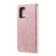 thumbnail image 2 of Funda con Cremallera para Xiaomi Redmi NOTE 10 4G, Carcasa Cartera de Cuero PU con Soporte y Tarjetero, 2 of 6