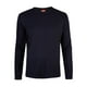 thumbnail image 3 of Polera Algodón Manga Larga Cuello Redondo UV Antipilling Negro, 3 of 9