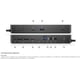 thumbnail image 4 of Estación de acoplamiento Dell WD19TB Thunderbolt de 180 W con PD de 130 W, 4 of 4