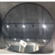thumbnail image 1 of Espejo Redond Blanco, 1 of 2