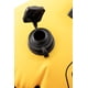 thumbnail image 5 of Flotadores e hinchables para piscina Cressi Glide Pro 28L Yellow, 5 of 6