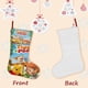 thumbnail image 3 of Calcetín de Navidad Desmarcar Winnie The Pooh Tigger 45cm x 32cm, 3 of 5