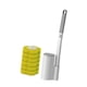 thumbnail image 5 of Cepillo De Ba?o Desechable, Suministros Para Inodoro, Sin Taladro, Depurador Eficiente Para El Hogar, Amarillo, 5 of 5
