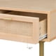 thumbnail image 3 of Arrimo Madera 3 Cajones Charme 110 X 40 X 85 cm Atmosphera, 3 of 6