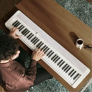 Teclado De 76 Teclas Casio Cts176We. Incluye Transformador.