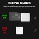 thumbnail image 2 of Organizador de Cables Fuse Reel Side Kick para Cargadores MacBook, 2 of 3