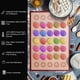 thumbnail image 2 of Juego De Alfombrillas Para Hornear Macaron De Silicona (16 Piezas) Con Accesorios, 2 of 9