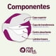 thumbnail image 5 of Toallas Higiénicas Meness Concept Regular Tela Suave Hipoalergénica Biodegradable, 10 Un, 5 of 6