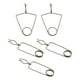 thumbnail image 1 of Herramienta de reparación de Clip de almohadilla de flauta, accesorios de instrumentos de viento profesionales, multifuncional, duradero, para saxofón , l L, 1 of 4