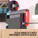thumbnail image 5 of Controlador GameCube con cable TalkWorks para Nintendo Switch, 5 of 6