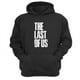 thumbnail image 1 of Polerón Canguro The Last Of Us Gris Oscuro Talla S Unisex, 1 of 2
