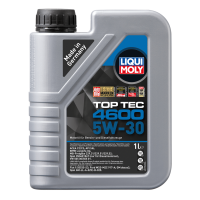 Aceite Liqui Moly Top Tec 4600 5W-30 5 Lt