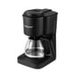 thumbnail image 2 of Cafetera Semi Automática Con Filtro 6 Tazas Negra, 2 of 10