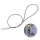 thumbnail image 3 of Cerrojo Para Portón 2 Piezas Acero Inoxidable Cable Ajustable, 3 of 4