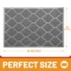 thumbnail image 2 of Felpudo Cosyearn 61x91 cm gris para interior y exterior, 2 of 9