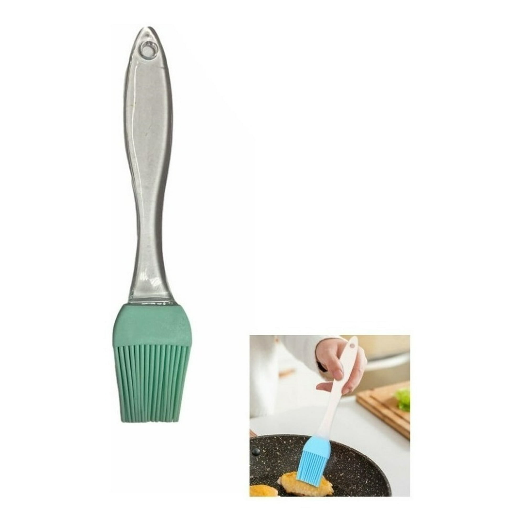 Genérico - Brochas De Silicona Pincel De Reposteria Brocha Silicona