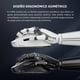 thumbnail image 4 of Mouse Gamer Inalámbrico Machenike L7mix Paw3395 Blanco 26000dpi, 4 of 7