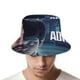 thumbnail image 4 of Adhura Sombrero bucket para adultos, gorra de protección solar, sombrero de pescador plegable para viajes al aire libre, pesca y actividades de verano, 4 of 6
