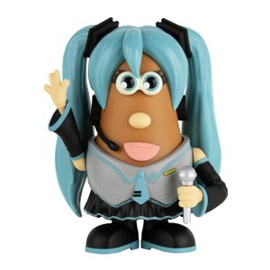 Juguete Coleccionable Super Impulse Poptaters Hatsune Miku