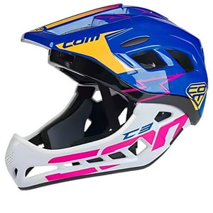 Casco Integral Niños C3 Comsports