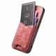 thumbnail image 3 of Funda Billetera con Soporte para Samsung Galaxy S24 Protector Delgado Rosa, 3 of 6