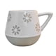 thumbnail image 1 of Taza De Café De 400 Ml, Tazas Para Beber, Taza De Café Expreso Retro Para Yogurt, Oficina, Viaje, Flor, 1 of 5