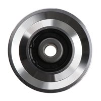 Magideal - Reemplazo De Rodajas De Correa De Almacén De Fitness, Dispositivo De Entrenamiento Ruidoso, Entrenamiento De Fuerza De Luz, Aleación Práctica De Alumi 7 Centímetros