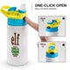 thumbnail image 4 of Botella de Agua Elf El Musical de Buddy Azul 12 Oz, 4 of 6