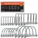 thumbnail image 1 of Pasadores de enganche Wellmax 1/4" 5/16" 3/8" - Pack de 20 recubiertos de zinc, 1 of 8