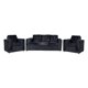 thumbnail image 1 of Living Nize 3-1-1 Felpa Negro, 1 of 6