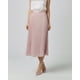 thumbnail image 3 of Falda Larga Plisada Mujer Maxifalda, 3 of 3