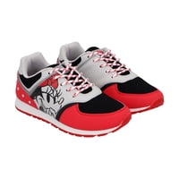Minnie Mouse - Zapatilla Niña Deportiva Mickey Mouse Tachas