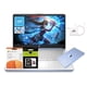 thumbnail image 1 of Laptop HP 14 con procesador Quad-Core N150, 4 GB de RAM, 256 GB SSD y Windows 11, 1 of 8