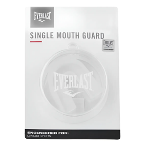 Protector Bucal Everlast Simple Senior Transparente