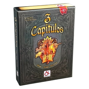 Mercurio - 3 Capítulos