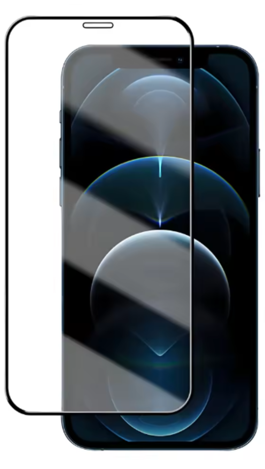 Mar Cases - Mica Lámina Vidrio Templado Completa Para Iphone 17 Air