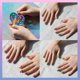 thumbnail image 5 of Press on Nails Townley Girl Care Bears 36 unidades para niños mayores de 6 años, 5 of 9