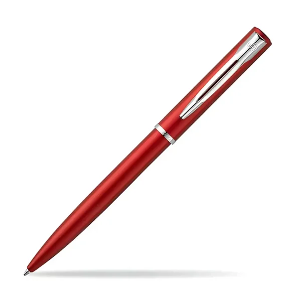 Bolígrafo Waterman Allure Graduate Rojo