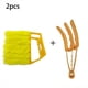 thumbnail image 1 of 1pc, Microfibre Venetian Blind Cleaner, Window Conditioner Duster Shutter Clean Brush, Washable Venetian Blind Blade Cleaning Cloth, Cleaning Tools, 1 of 5