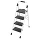 thumbnail image 2 of Escalera Steel & Plastic 4 peldaños, 2 of 3