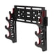 thumbnail image 5 of Samurai Rack Accesorios de madera clásicos de 4 niveles, sin hardware, soporte para , soporte de pared para colección de espadas, samurái , estilo A, 5 of 5